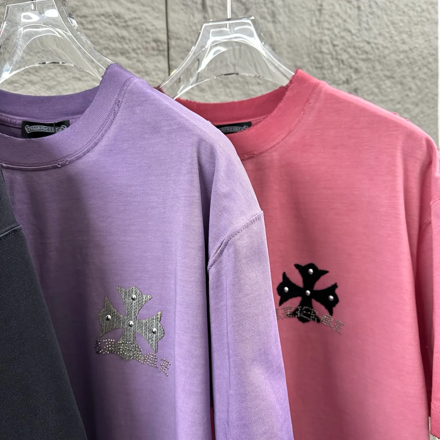 CH 2025 New Arrival + T Same Style Size：S M L XL XXL ：